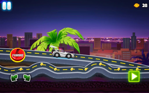 Night Racing: Miami Street Traffic Racer