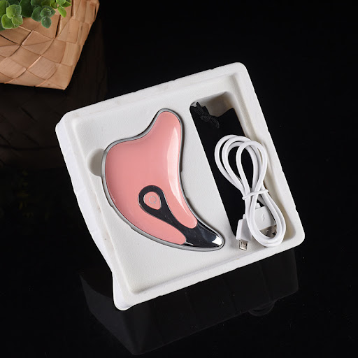 Title 2, Little Dolphin Micro-current Beauty Instrument,...