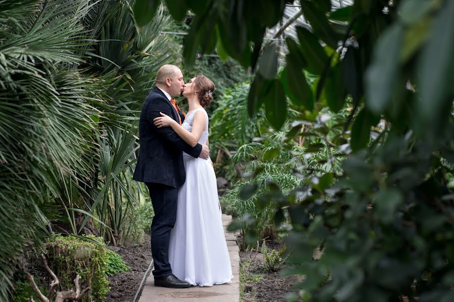 Fotógrafo de casamento Oksana Mala (omala). Foto de 6 de março 2019