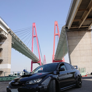 インプレッサ WRX STI GVB