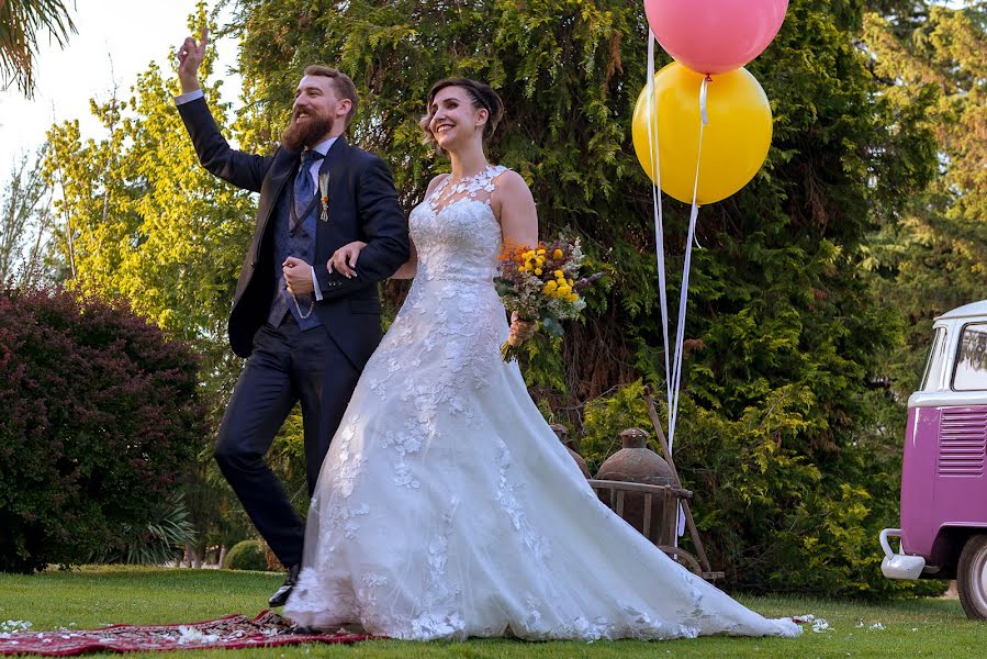 Fotógrafo de casamento Ana Porras (anaporras). Foto de 19 de maio 2019