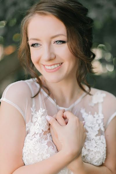 Wedding photographer Polina Chubar (polinachubar). Photo of 21 September 2018