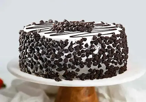 Vanilla Chocochip Cake