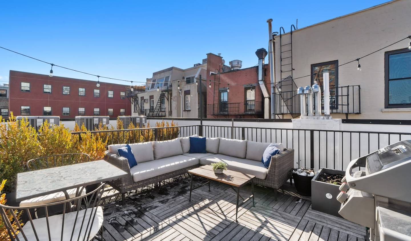 Appartement avec terrasse Hoboken