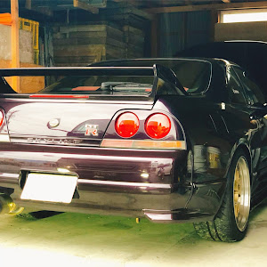 スカイライン GT-R R33