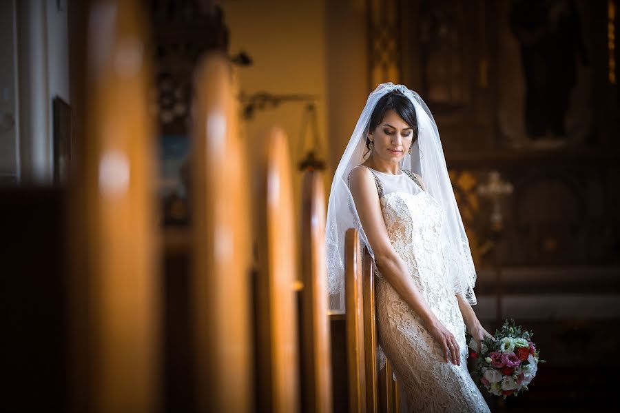 Wedding photographer Andrey Kasatkin (avkasat). Photo of 20 November 2014