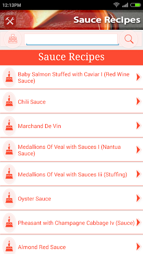 Sauce Recipes of 2015