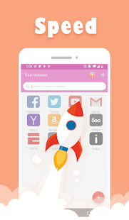 Titan Browser - Incognito & Safe Web Browser(圖4)-速報App