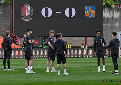 Er was over nagedacht... Waarom de fans van Standard hun actie op het trainingscomplex organiseerden en niet in het stadion