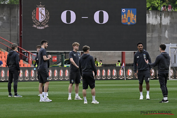 Er was over nagedacht... Waarom de fans van Standard hun actie op het trainingscomplex organiseerden en niet in het stadion