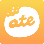 Cover Image of ดาวน์โหลด Ate - the Mindful Food Journal and Photo Diary  APK