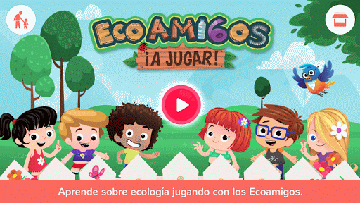 Ecoamigos a Jugar