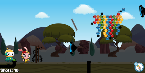 How to get Bubble Force 1.0 mod apk for android