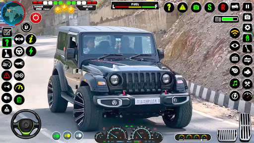 Screenshot Offroad Jeep Driving:Jeep Game