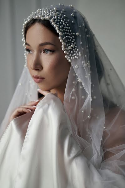 Fotografo di matrimoni Yulya Guseva (gusevaphoto). Foto del 17 gennaio