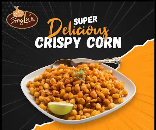 Crispy Corn