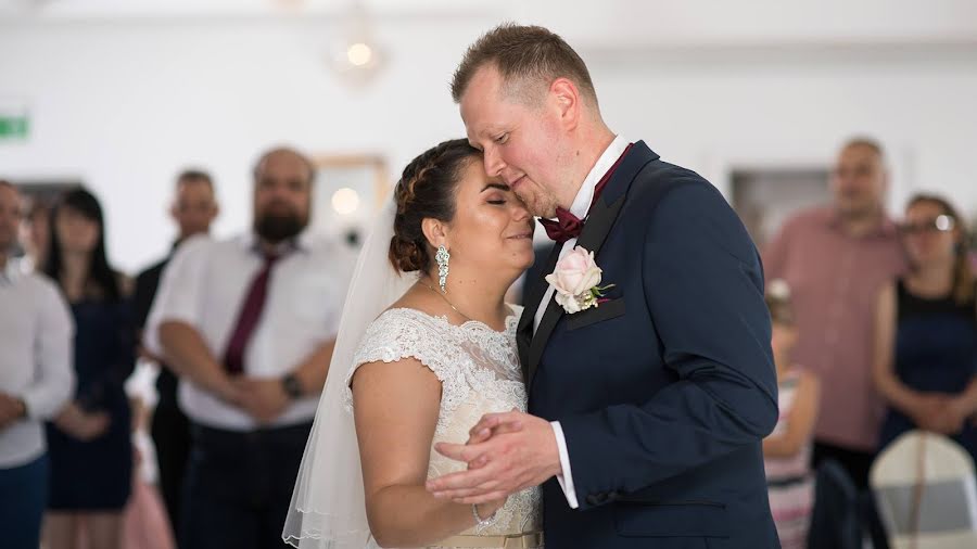 Wedding photographer Aleksander Jończyk (ajonczyk). Photo of 25 February 2020