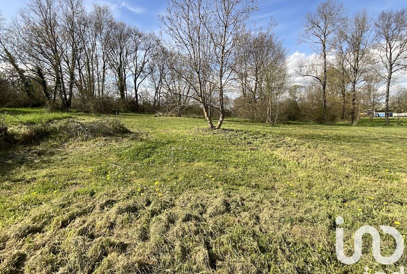  Vente Terrain à bâtir - 4 398m² à Julienne (16200) 