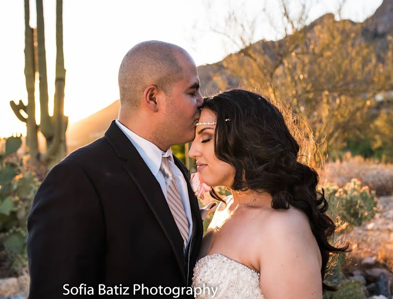 Wedding photographer Sofia Batiz (sofiabatiz). Photo of 24 August 2019