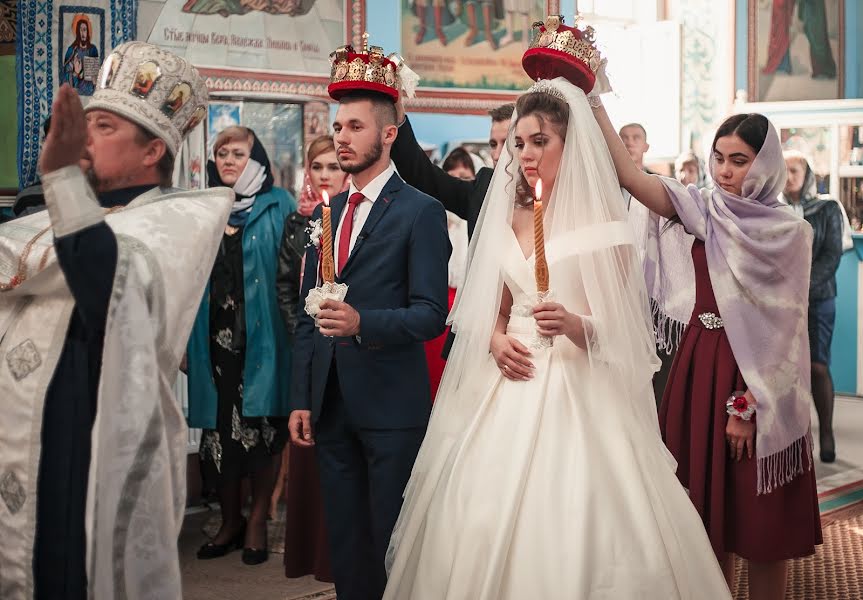 Fotógrafo de casamento Yanina Sirenko (janinsirenko). Foto de 8 de março 2019