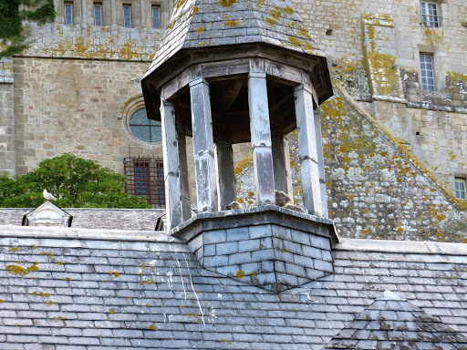 Mont Saint-Michel France 2016