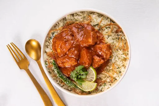 Butter Chicken Bowl