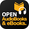 Open Audiobooks & E-books icon