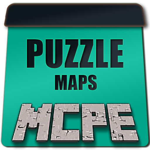 Puzzle Maps for Minecraft Pe icon