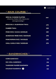 Brambles Cafe menu 6