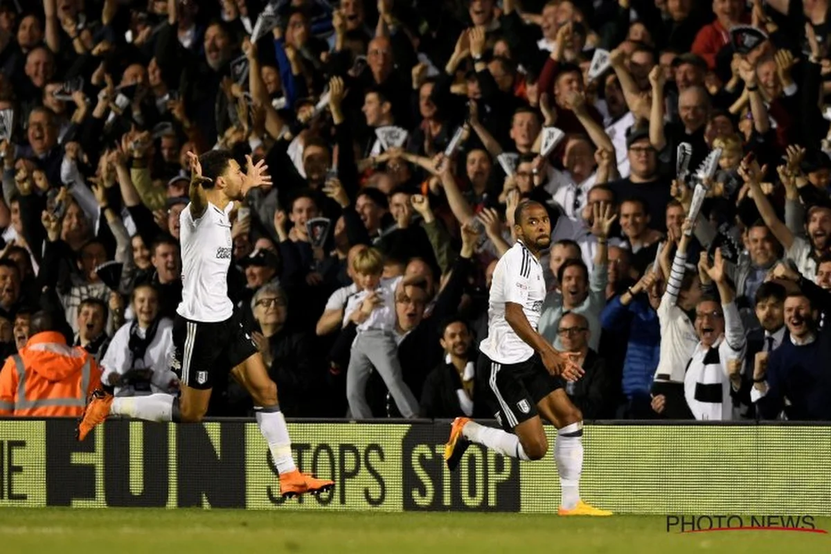 ? Klasse! Denis Odoi kopt Fulham op fantastische wijze naar naar de 'Match van 200 miljoen' 