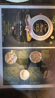 One More Plate menu 1