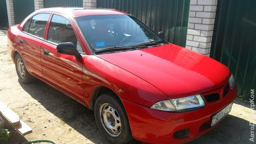 продам запчасти на авто Mitsubishi Carisma  фото 1