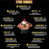 Creme Borne menu 6