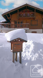 chalet à Le Biot (74)