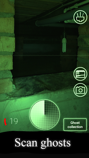 Real Ghost Detector + Radar screenshot #1