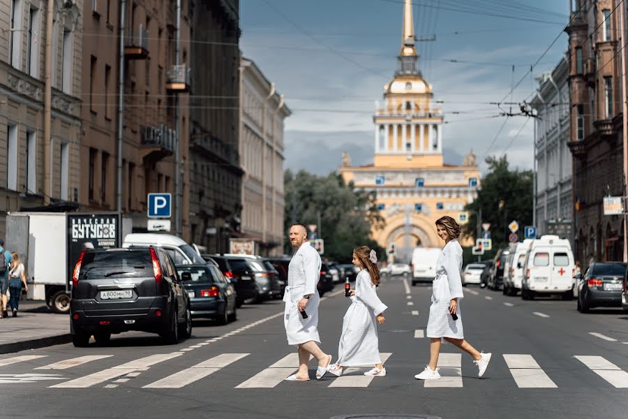 Fotógrafo de casamento Aleksey Usovich (usovich). Foto de 30 de março 2022