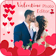 Download Valentine Day Photo Frame – Valentine Status 2019 For PC Windows and Mac