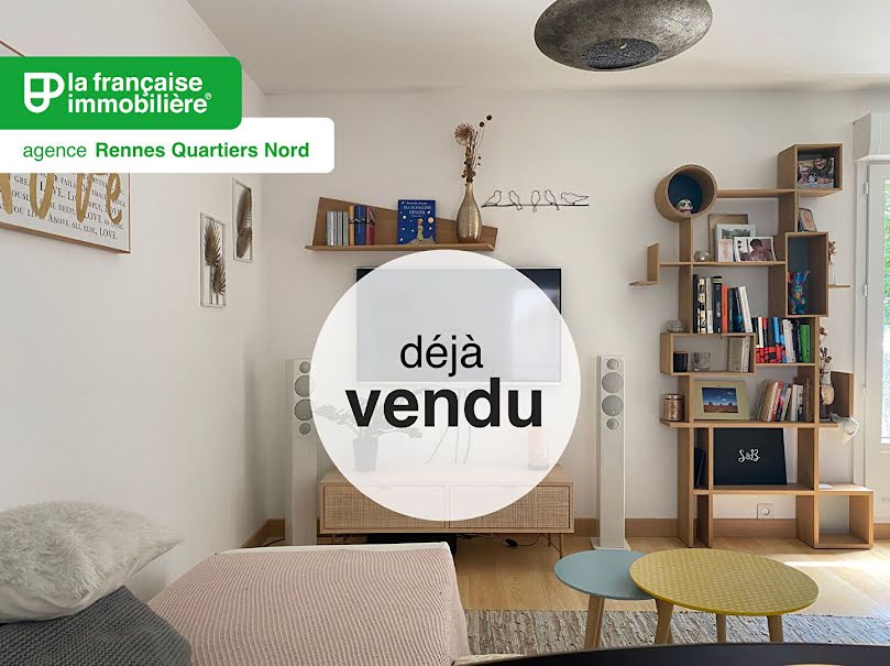 Vente appartement 5 pièces 95 m² à Rennes (35000), 298 395 €