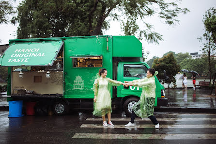 Fotógrafo de bodas Tinh Tran (tadastudio). Foto del 28 de mayo 2018