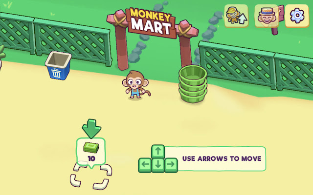 Monkey Mart Unblocked