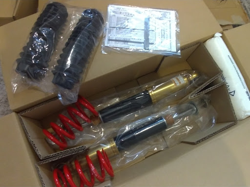Cr Z Zf1のオーバーホール完了 Hks車高調 サスペンションプラス 仕様変更に関するカスタム メンテナンスの投稿画像 車 のカスタム情報はcartune