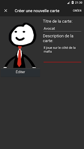 Code Triche Loup-garou Cartes. APK MOD (Astuce) 3
