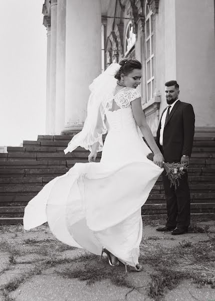 Wedding photographer Viktoriya Zolotovskaya (zolotovskay). Photo of 7 July 2018