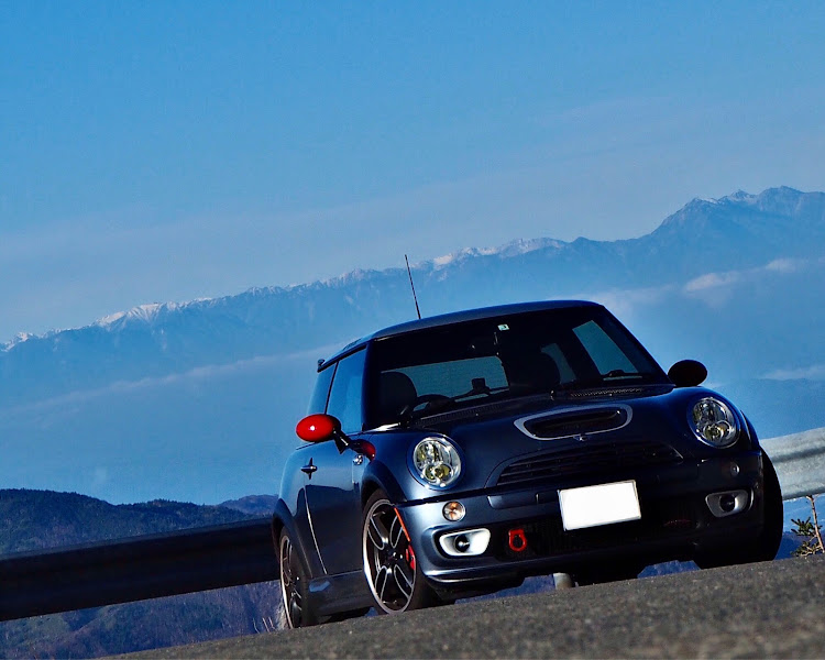 ミニ ハッチバックのR53 GP・MINI・JCW・ミニクーパーSに関するカスタム事例の投稿画像1枚目