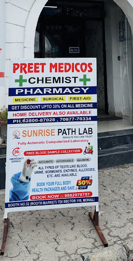 Sunrise Path Labs - Collection Centre — business photo 9