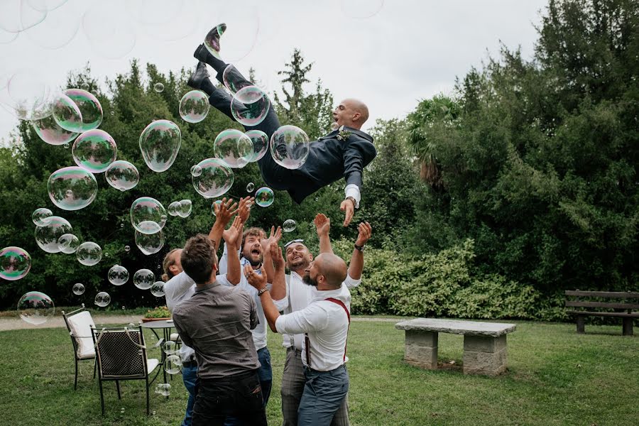 Bröllopsfotograf Leonardo Bonato (leonardobonatost). Foto av 17 januari 2023