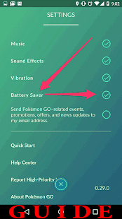 Free Download pGO secret tips and trics APK for Android