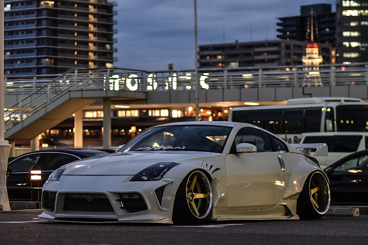 スカイラインのV36・Z33・usdm・JDMに関するカスタム事例の投稿画像3枚目