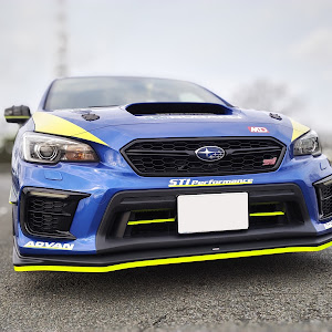 WRX STI VAB