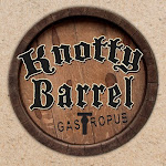 Logo for Knotty Barrel